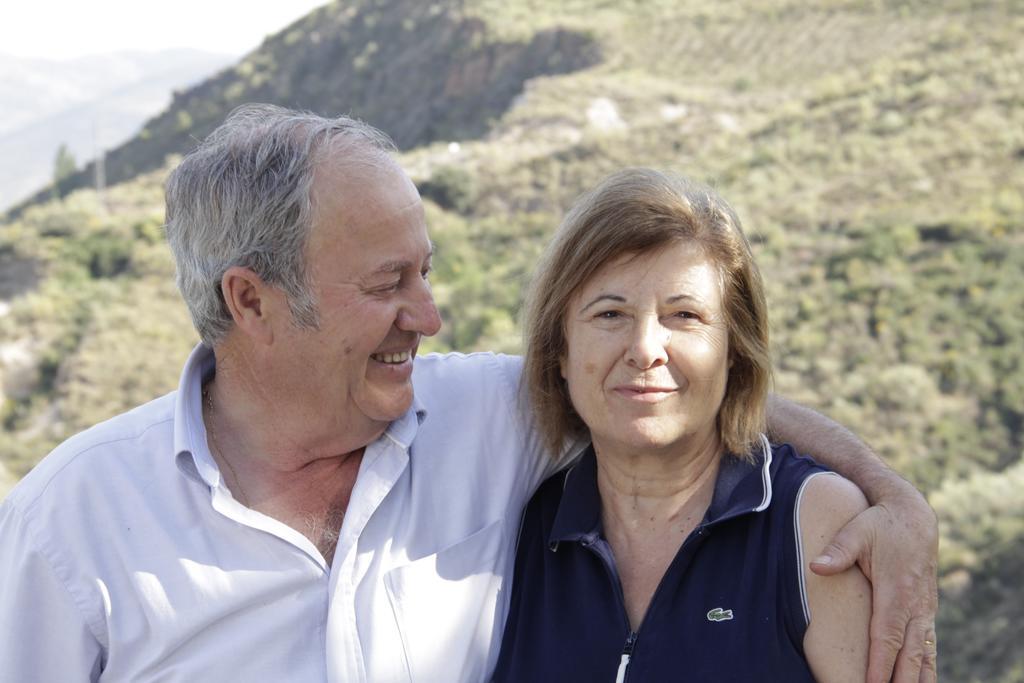 Bancal De Los Perez Carataunas Eksteriør billede