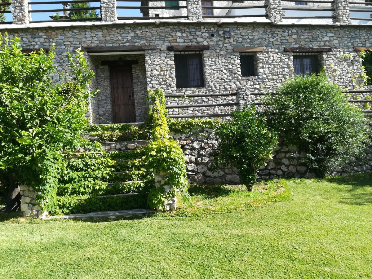 Bancal De Los Perez Carataunas Eksteriør billede